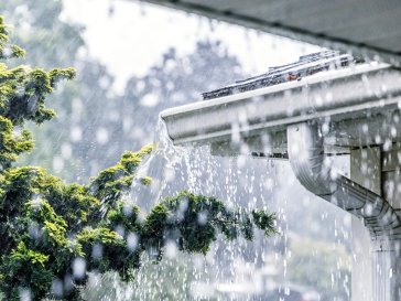 Does Rain Affect My Plumbing?